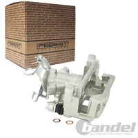 Febest Bremssattel Hinten Links Passend FüR CitroËN C4 Mitsubishi ASX Outlander