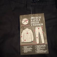 ROTHCO Men's Tactical BDU Cargo Pants  7971 Size S 27"-31" NWT 