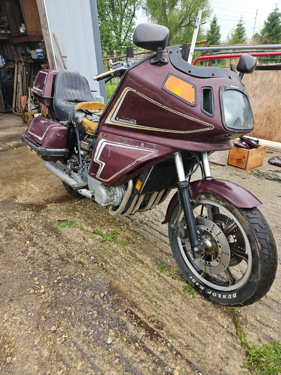 Private Seller Red Kawasaki Motorcycles for sale | eBay