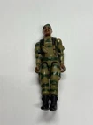 Gi Joe 3.75 Action Figure Loose Stalker 1982 Hasbro