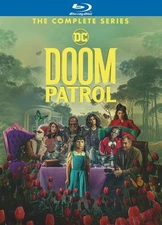 Doom Patrol: The Complete Series [New Blu-ray]