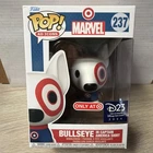 Funko Pop! Ad Icons - Marvel Target Bullseye Captain America Vinyl Figure #237