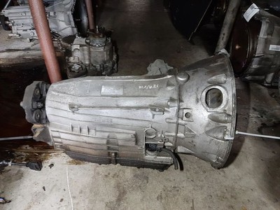 Mercedes-Benz E W211 2005 Automatikgetriebe 722902 Diesel 140kW JUM32041