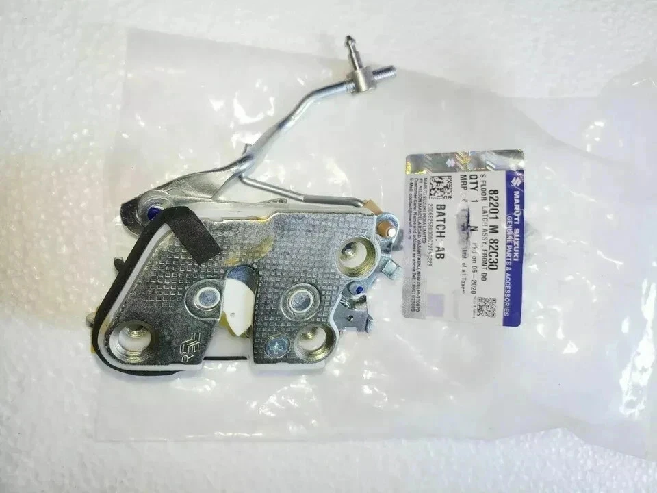 Suzuki Samurai Sierra Jimny Gypsy SJ410SJ413 Drover Door Latch Lock " Right " Foto 2 de 2
