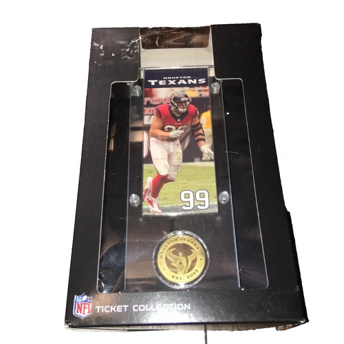 J.J. Watt NFL Tickets