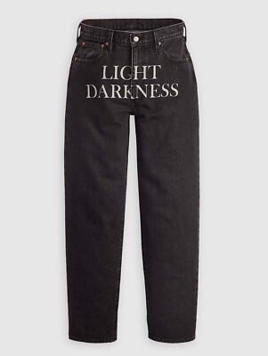 LEVI'S x UNDERCOVER Baggy Jeans Black New | eBay