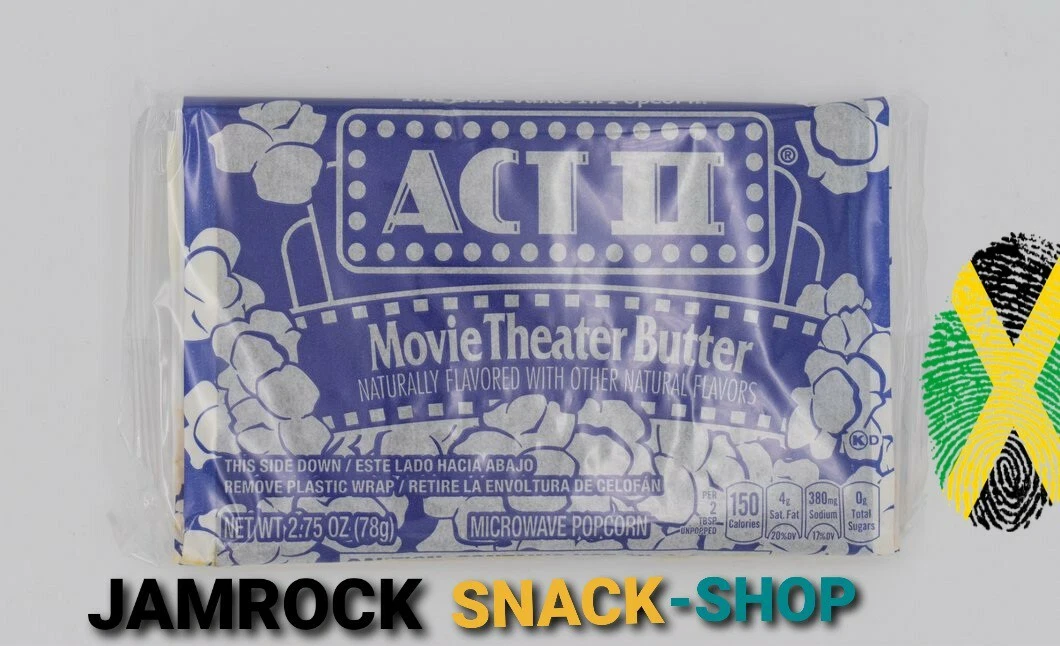 Act movie 2024 theater popcorn