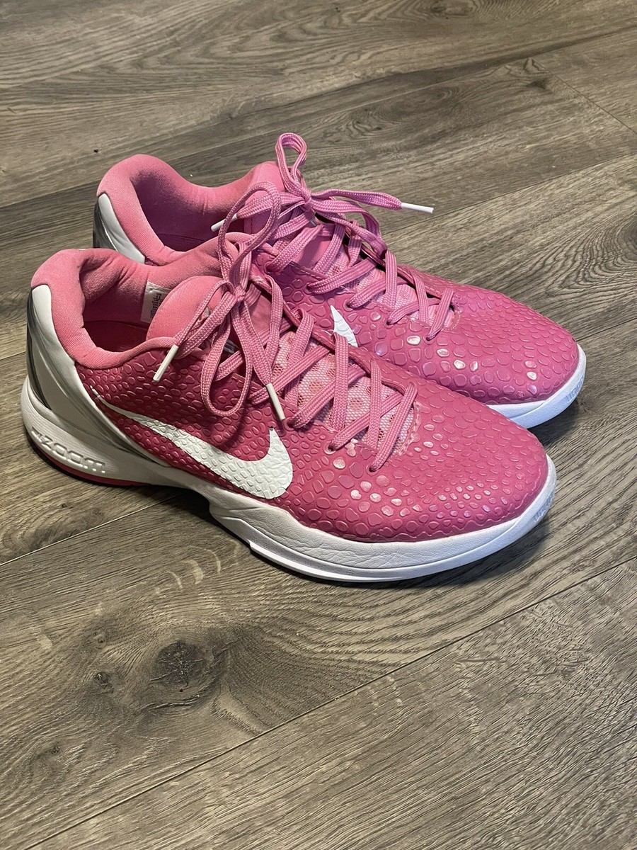 SUPER RARE Nike Kobe 6 Kay Yow Men's Size 11 DJ3596-600 | eBay SUPER RARE Nike Kobe 6 Kay Yow Men's Size 11 DJ3596-600 | eBay