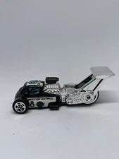 Hot Wheels Mattel Sector Patrol, What A Drag Sector, 3 Wheeler