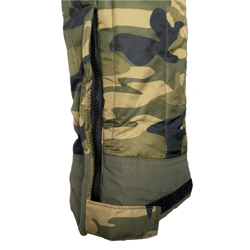 Prologic B&B Winter Thermo Hose - Outdoor Angler Latzhose Angelhose - Angeln - Bild 4 von 4