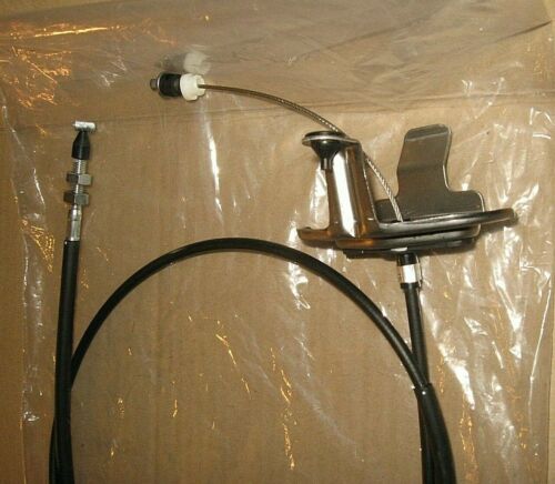 ACCELERATOR CABLE Throttle cable OEM for Nissan PATHFINDER Infiniti QX4 - Bild 2 von 3