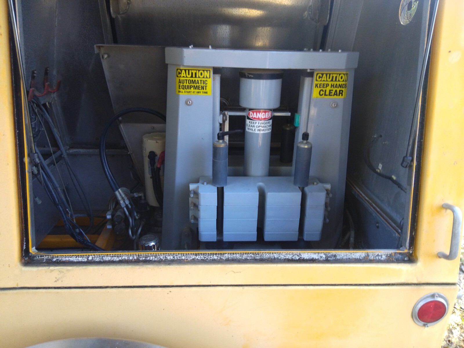 Two Dynatest Pavement HWD Testing Units- 8002 FWD-56 | eBay