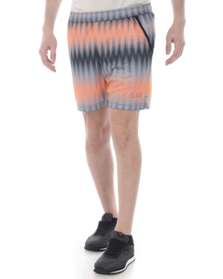 Emporio Armani Ea7 Trainingsanzug VENTUS 7 Herren Orange 3HPS60 PJ9EZ 2602 Gr. L