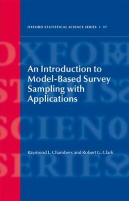 Introduction to Model-Based Survey Sampling With Applications, Hardcover by C...