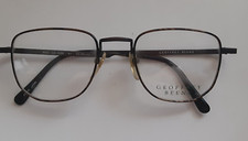 Geoffrey Beene Designer Eyeglass Frames GB-1008 DT 50 20 140 Unisex Japan