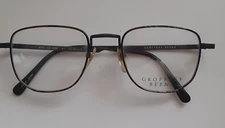 Geoffrey Beene Designer Eyeglass Frames GB-1008 DT  50  20  140  Unisex Japan