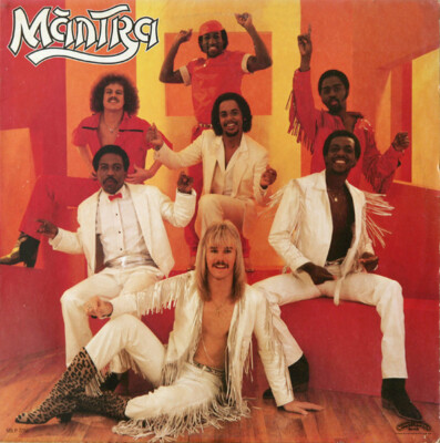 Mantra [Vinyl] Mantra