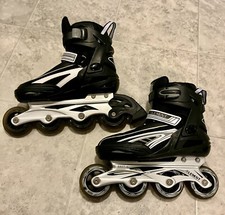 5th Element Panther XT Abec 7 Inline Rollerblades Skates Men  s Size 8