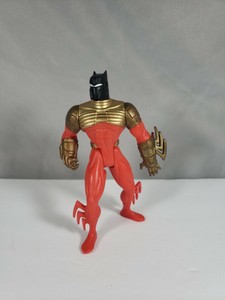 gold batman action figure