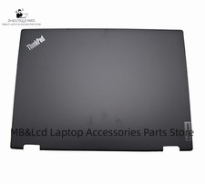 New 5M11L64892 For Lenovo Thinkpad L13 Yoga Gen 4 Lcd Rear Cover Top Screen Case