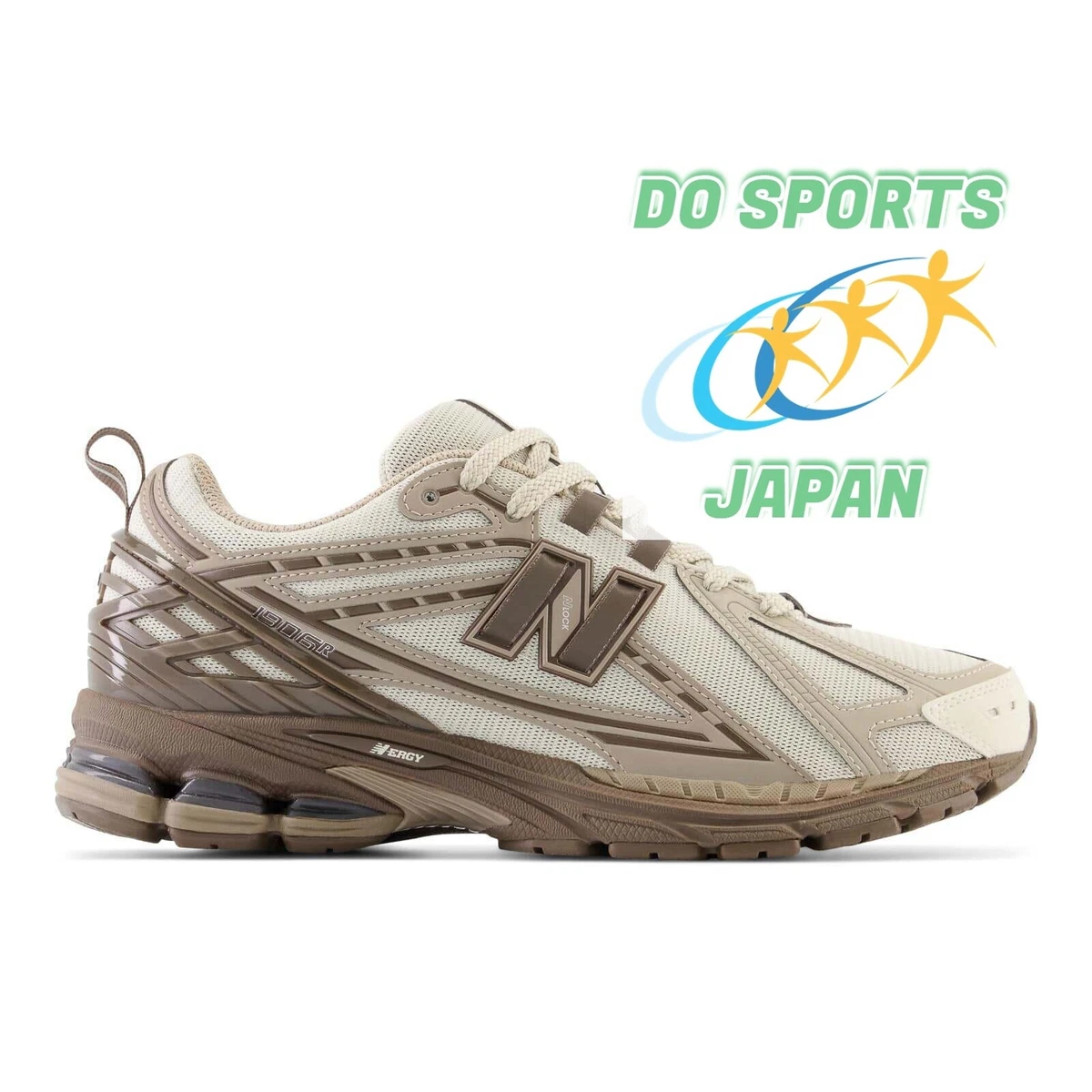 New Balance 1906R HD Men Unisex Running Shoes Sneakers Width D M1906RHD Gray