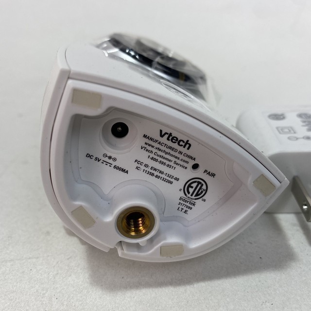 VTech VM341 Safe & Sound Extra Video Baby Camera ONLY 1000ft Range