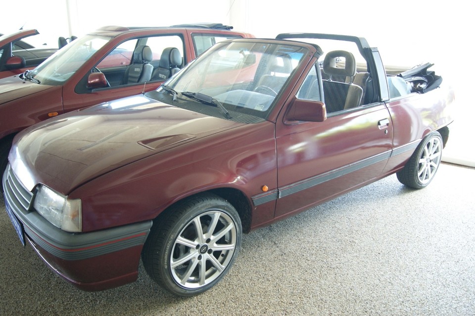 Toyota paseo кабриолет