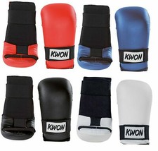 Kwon Faustschutz Kumite Karate Ju Jutsu Jiu Jitsu BJJ Karatehandschuhe Fit Boxen