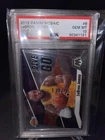 Mosaic 2019-20 NBA Lakers Lebron James Give and Go  Card *GEM MINT PSA 10*