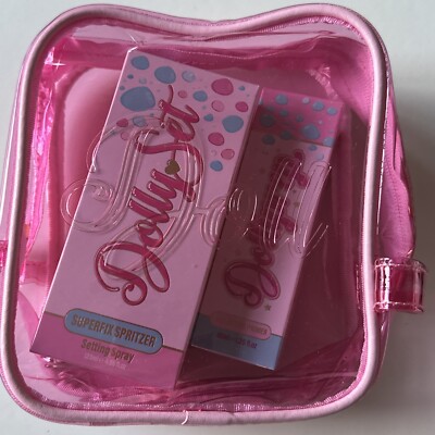 Doll Beauty Prep & Set Makeup Essentials