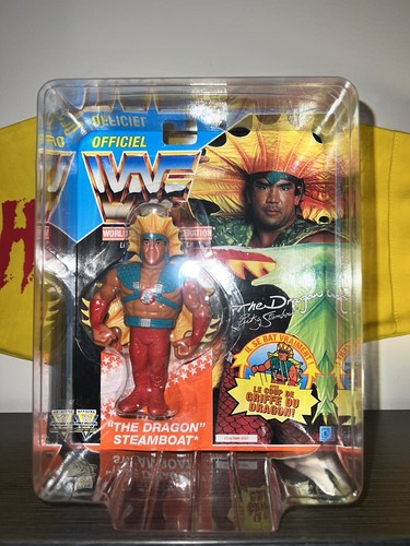 Ricky the Dragon Steamboat