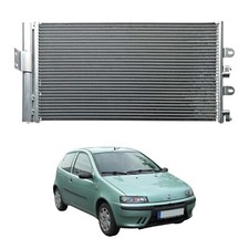 Condensateur Fiat PUNTO
