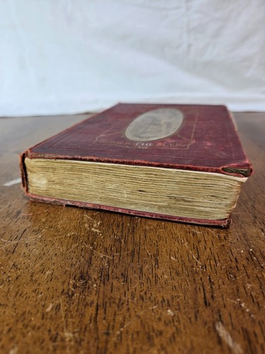Vintage 1901 Antique War Novel "D'RI and I" Hardcover 1st ed - Picture 6 of 19