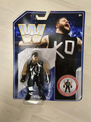 Rare Retro Series 1 Wrestling Action Figure WWE WW...