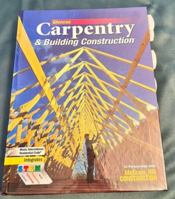 Carpentry & Bulding construction Mathematics Applications by Mcgrawhill
