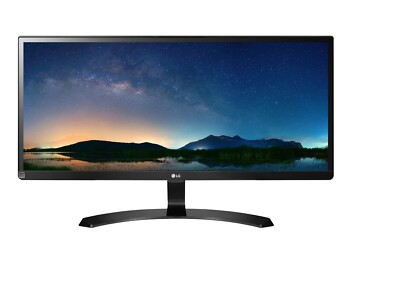 LG 29UM59A-P 29 inch UltraWide LED Monitor for sale online | eBay