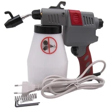 220V EU Plug Sports Shoes /Crystals/Rocks/Textile Spot/kitchen oil Cleaning Gun