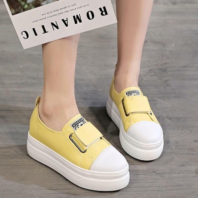 womens flatform loafers