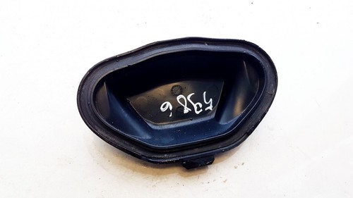 Opel Vectra 2003 Headlight bulb dust cover cap 15619200, Genuine #997167-79