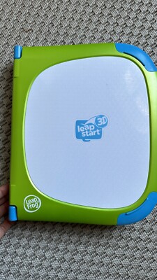 leapfrog Computer für Kinder Level 1 Begleitung 3 Bücher
