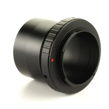 2" Telescope Camera T Adapter M48 0.75 With T-ring for Sony Nex E Mount Bayonet