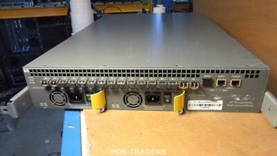 HP A7438A StorageWorks 16-Port Multiprotocol Router INCL 16X SFP'S - 2X PSU