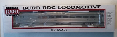 Walthers Proto 1000 #920-35303 Budd RDC-2 Coach-Baggage New Haven