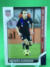 2022 Panini Instant US National Team Set Soccer Cards Checklist 14
