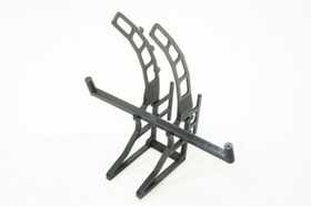 Nintendo 64 N64 Console Display Stand w/ Floating Controller Mount