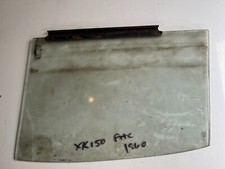 1960 Jaguar Xk 150 Fhc Door Window Glass Clear 1960 Jaguar Xk 150 Fhc Door Window Glass Clear