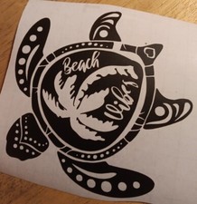Turtle Decal