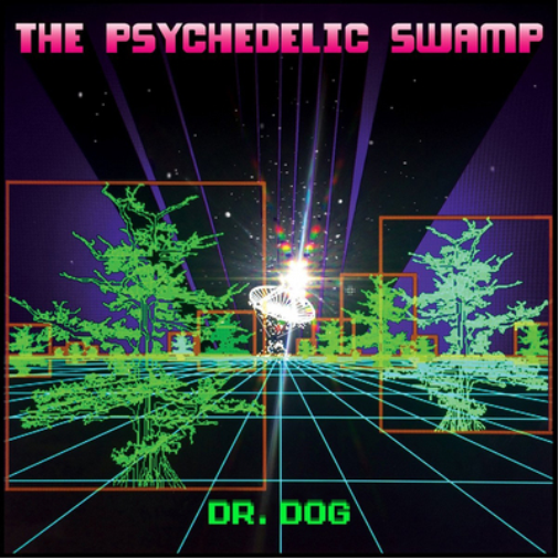 Dr. Dog The Psychedelic Swamp (CD) Album