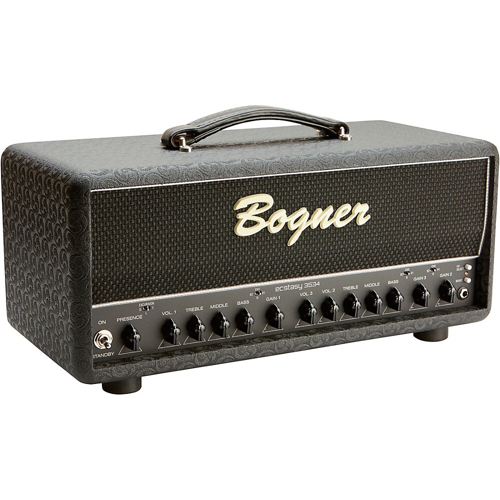 Ламповый гитарный усилитель Bogner Ecstasy 3534 мощностью 35 Вт 388890₽