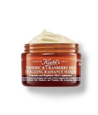 Kiehls Turmeric And Cranberry Seed Energizing Radiance Masque 0.95 Oz/ 28 Ml